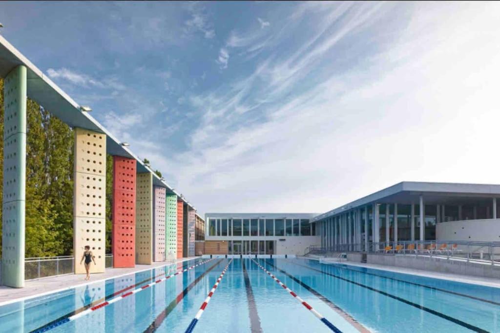 Maison - Louviers Centre - Proche Golf Exterior foto